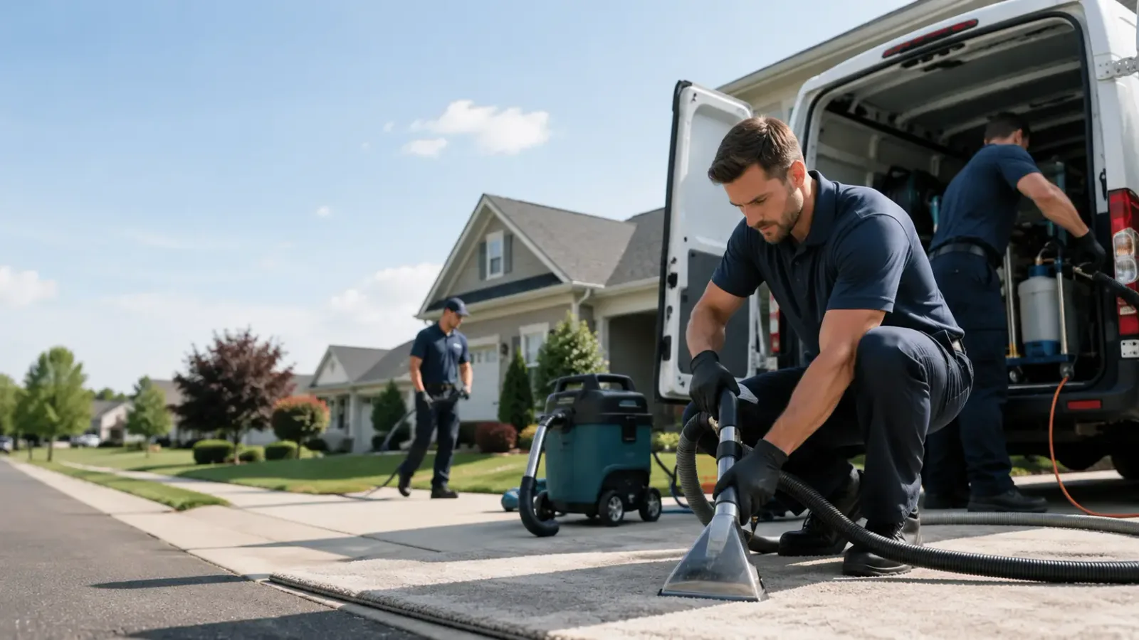 Pet Odor Removal service in Davidsville, PA